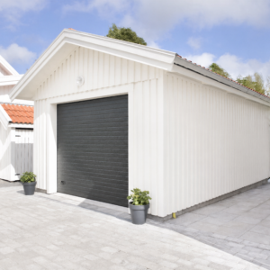Kindu Garageport RF 200 Antracit